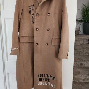 Trench coat